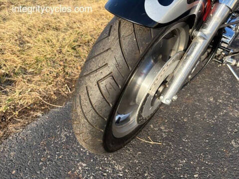 2005 Honda Shadow Sabre