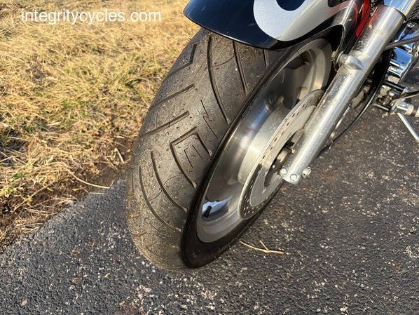 2005 Honda Shadow Sabre