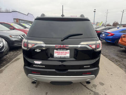 2019 GMC Acadia SLT-2