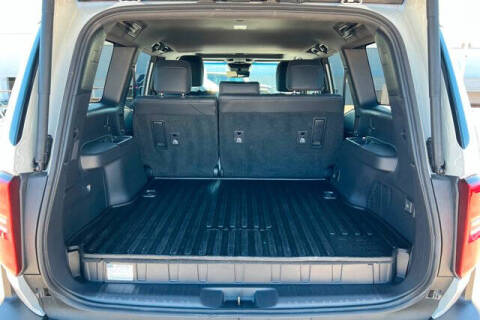 2024 Toyota Land Cruiser