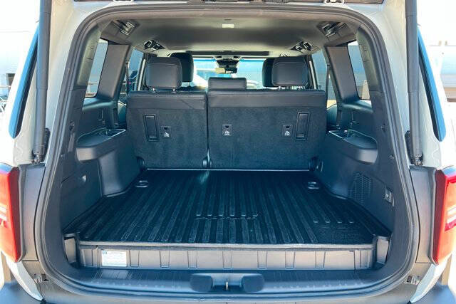 2024 Toyota Land Cruiser