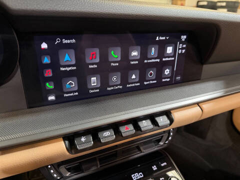 2023 Porsche 911 Carrera