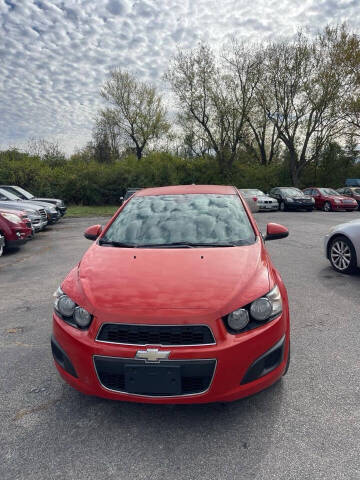 2013 Chevrolet Sonic for sale at Ram Imports in Cincinnati OH