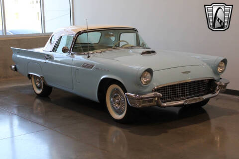 1957 Ford Thunderbird