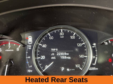 2023 Mazda CX-9 Carbon Edition