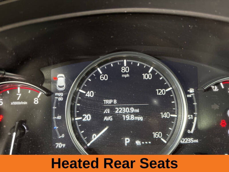 2023 Mazda CX-9 Carbon Edition