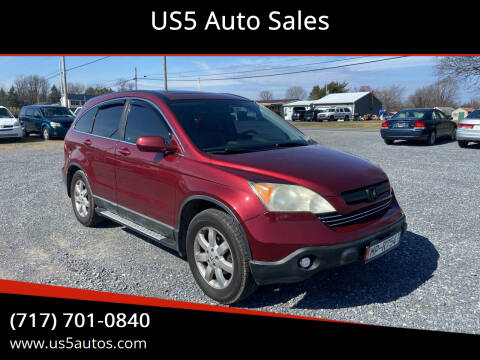 2008 Honda CR-V for sale at US5 Auto Sales in Shippensburg PA