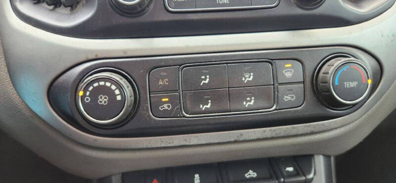 2017 Chevrolet Colorado