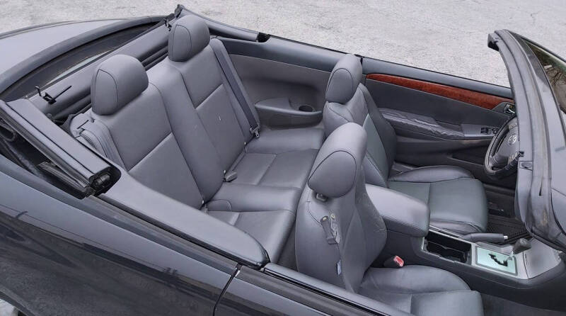 2006 Toyota Camry Solara SE V6