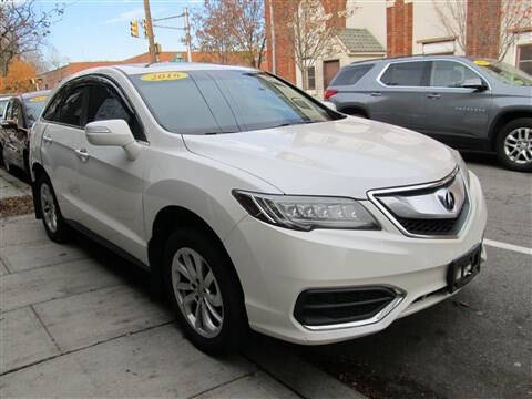 2016 Acura RDX