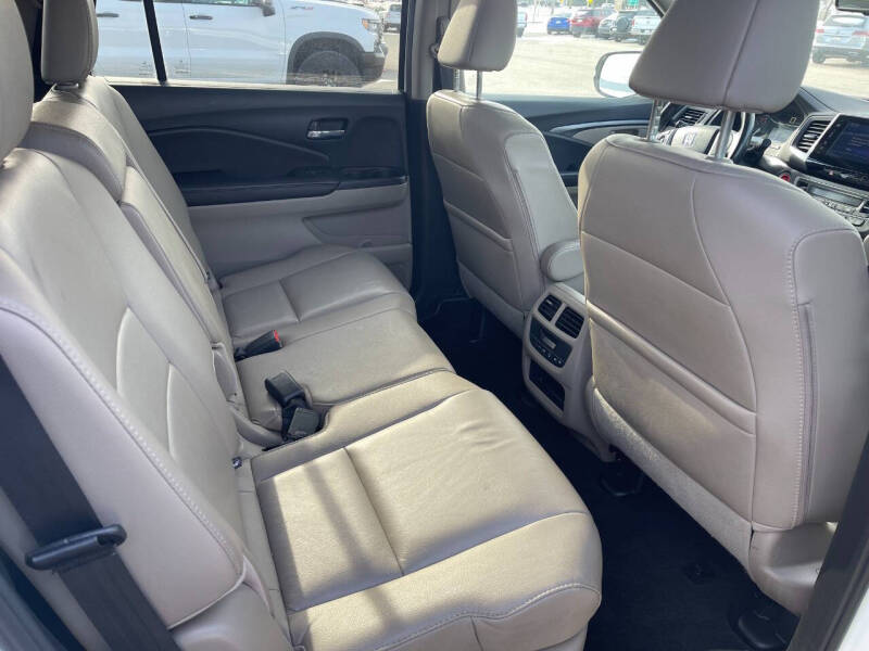 2016 Honda Pilot EX-L