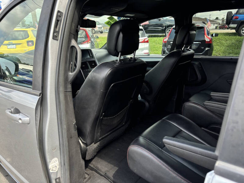 2019 Dodge Grand Caravan GT