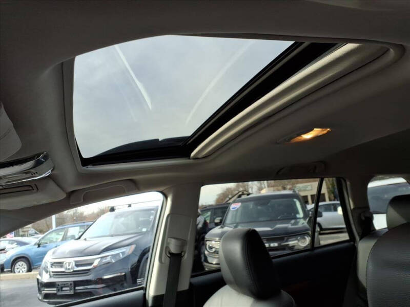 2014 Subaru Outback 2.5i Limited