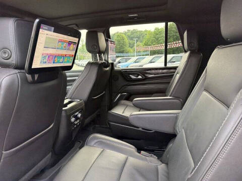 2024 GMC Yukon Denali