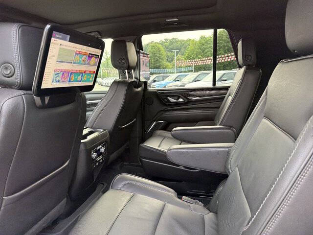 2024 GMC Yukon Denali