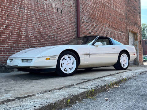 1988 Chevrolet Corvette