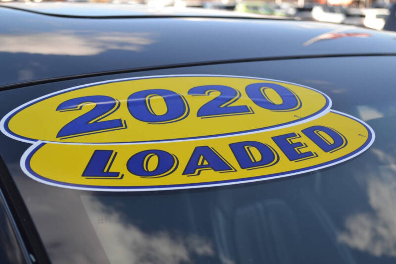 2020 Lincoln MKZ Reserve