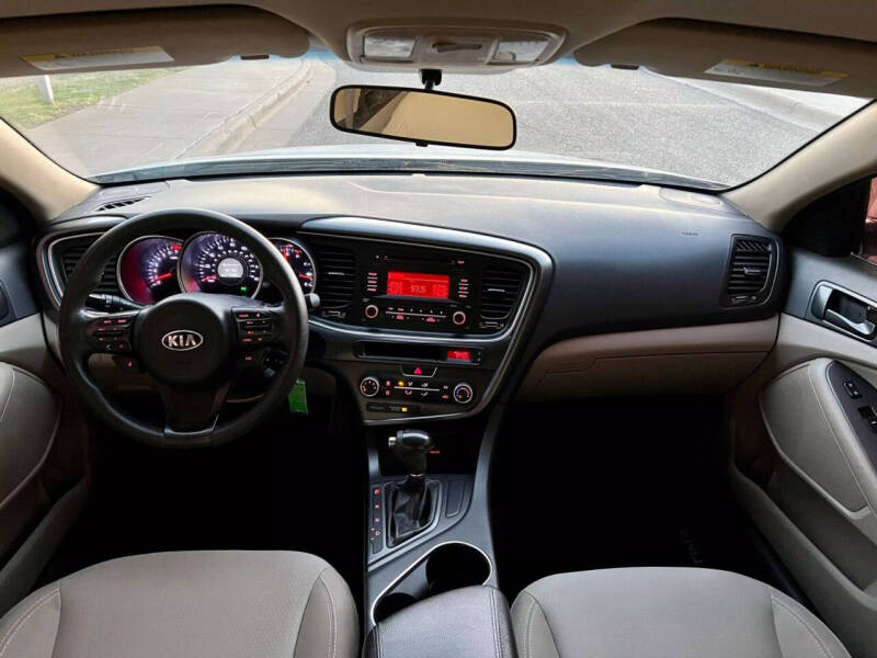 2014 Kia Optima LX