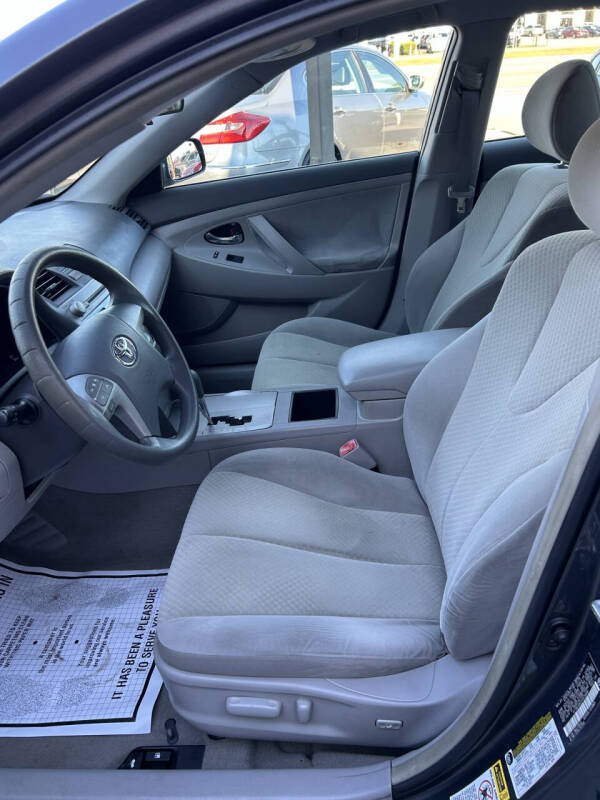 2007 Toyota Camry LE