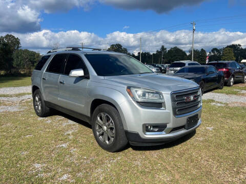 2015 GMC Acadia SLT-1