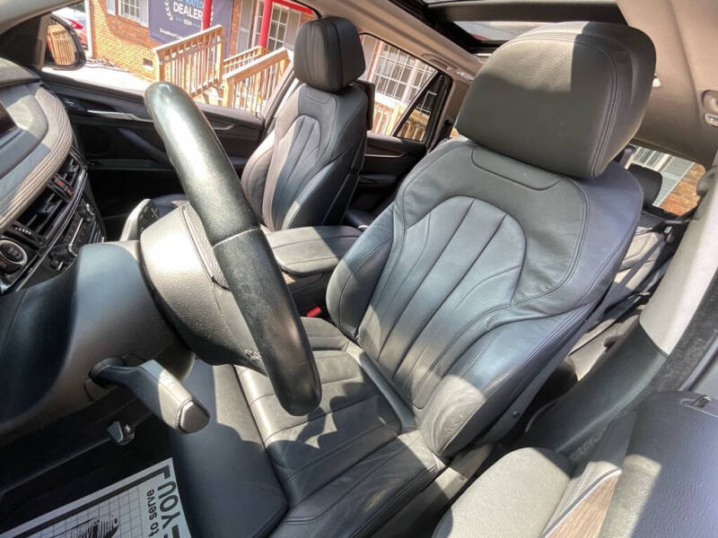 2016 BMW X5 xDrive35i