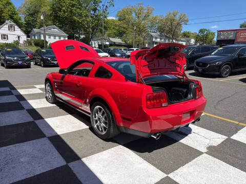 2007 Ford Shelby GT500
