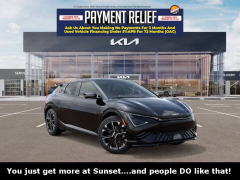 2025 Kia EV6 GT-Line