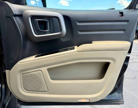 2009 Honda Ridgeline