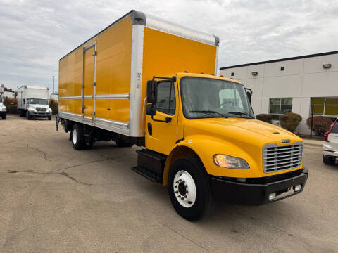2018 Freightliner M2 106