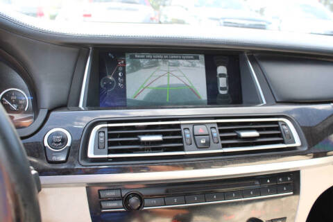2013 BMW 7 Series 750Li xDrive