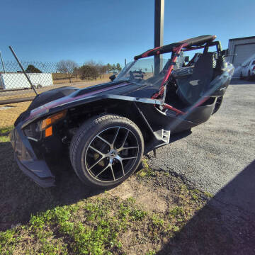 2016 Polaris Slingshot