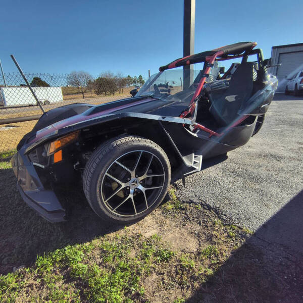 2016 Polaris Slingshot