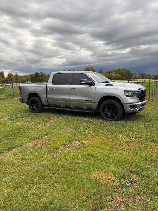2021 RAM Ram 1500 Pickup Big Horn/Lone Star's photo