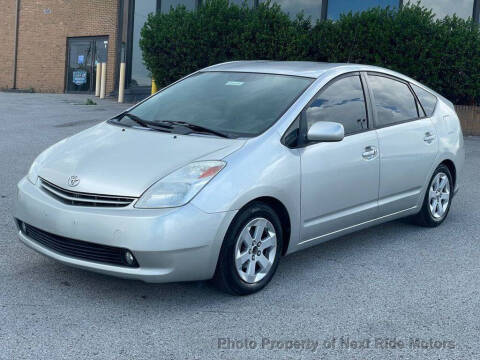 2005 Toyota Prius