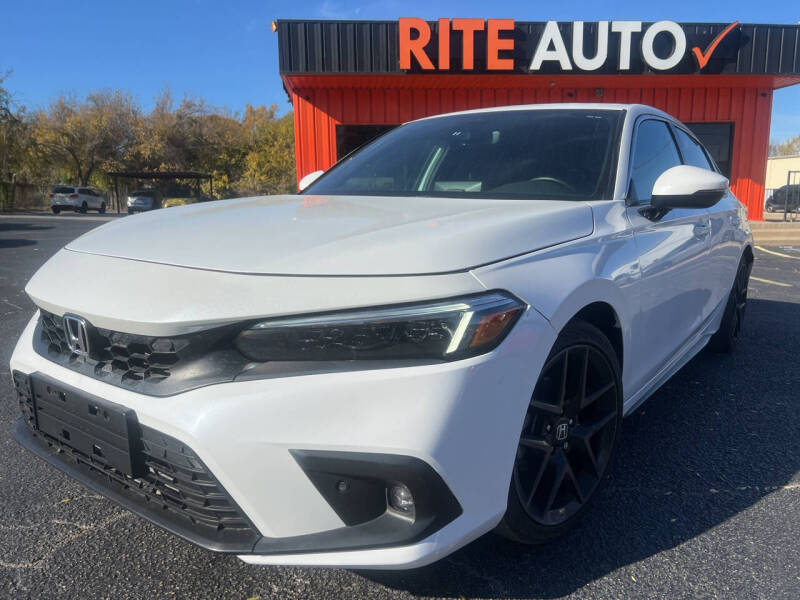 2021 Honda Civic Sport Touring