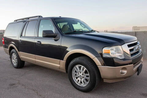 2012 Ford Expedition EL