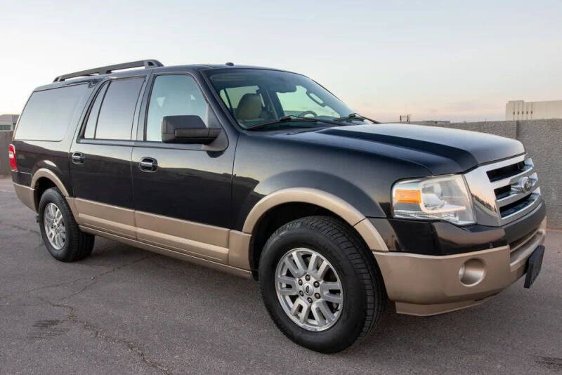 2012 Ford Expedition EL