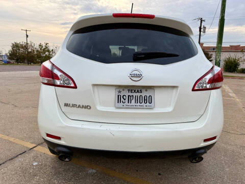 2014 Nissan Murano S