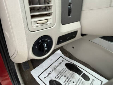 2008 Ford Escape XLT
