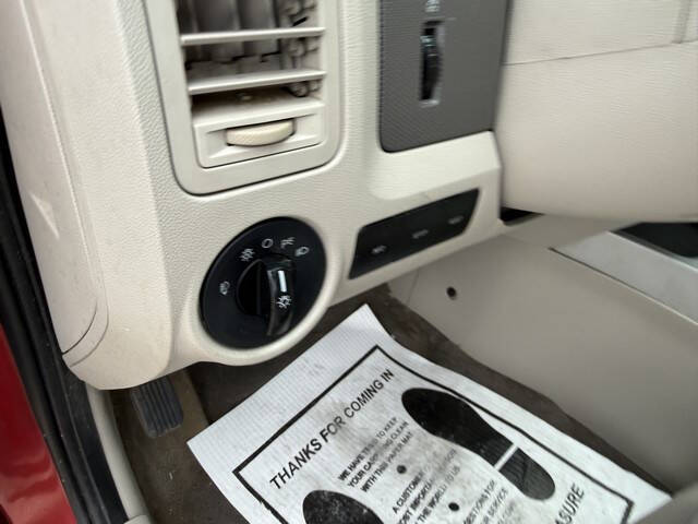 2008 Ford Escape XLT