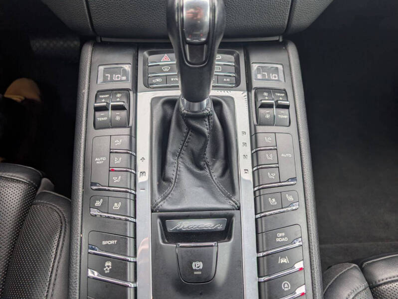 2018 Porsche Macan