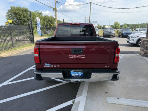 2015 GMC Sierra 1500