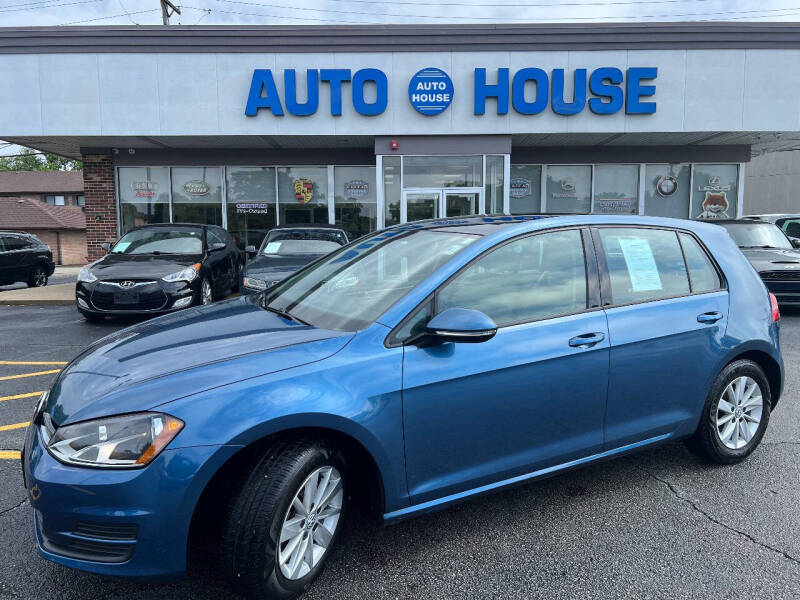 2015 Volkswagen Golf TSI SE