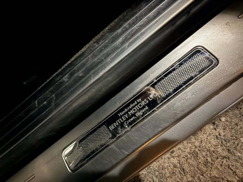 2012 Bentley Continental GT