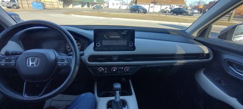 2024 Honda HR-V LX