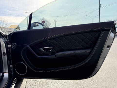 2017 Bentley Continental GT V8 S