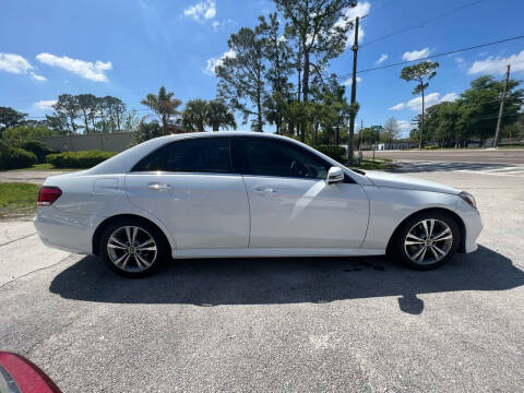 2014 Mercedes-Benz E-Class E 250 BlueTEC Luxury
