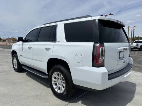 2019 GMC Yukon SLT