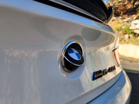 2014 BMW 6 Series 640i