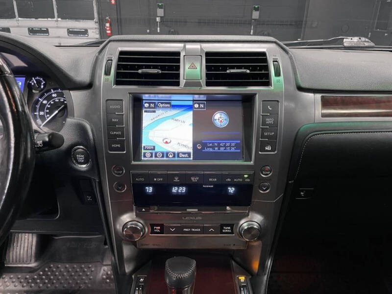 2019 Lexus GX 460